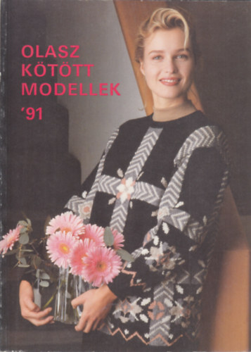 Moldovn Katalin - Olasz kttt modellek '91