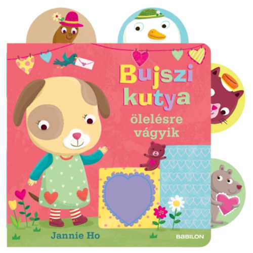 Jannie Ho - Bujszi kutya lelsre vgyik
