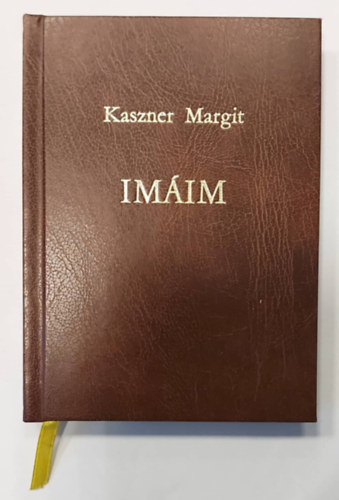 Kaszner Margit - Imim (kzirat)