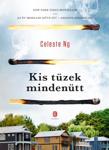 Celeste Ng - Kis tzek mindentt