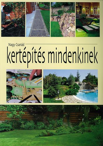 Nagy Csand - Kertpts mindenkinek