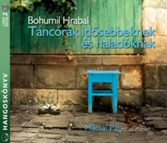 Bohumil Hrabal - Tncrk idsebbeknek s haladknak-Hangosknyv Mcsai Pl eladsban