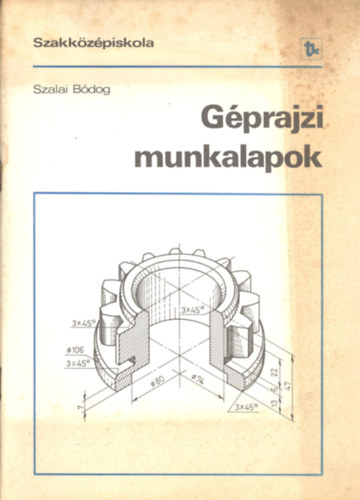 Szalai Bdog - Gprajzi munkalapok