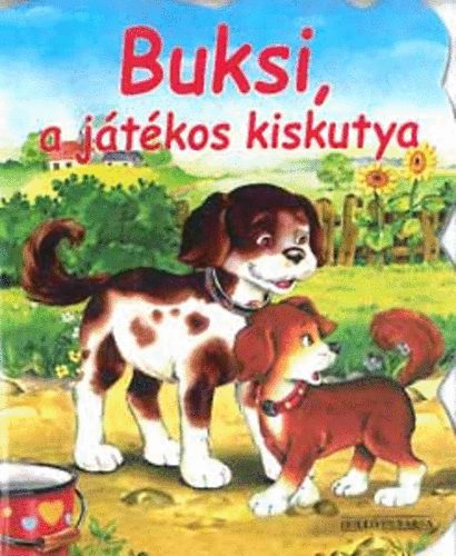 Buksi, a jtkos kiskutya