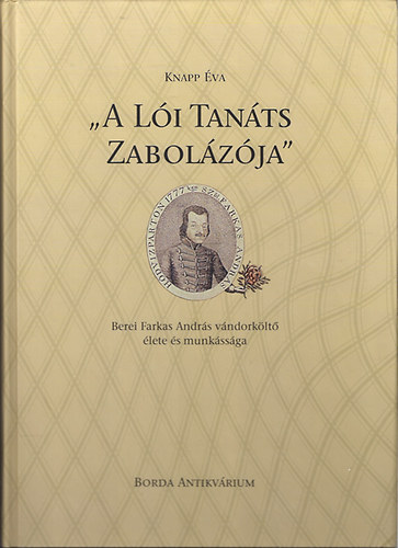 Knapp Éva - "A lói tanáts zabolázója"
