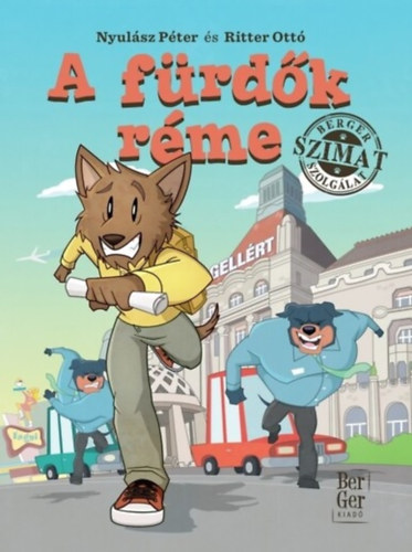 Ritter Ott� Nyul�sz P�ter - A f�rd�k r�me
