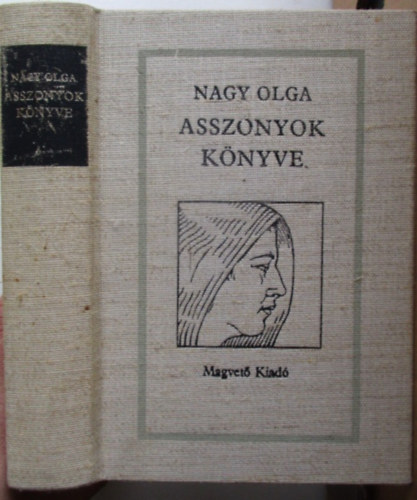 Nagy Olga - Asszonyok knyve