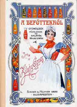 Zilahy �gnes - A bef�ttekr�l