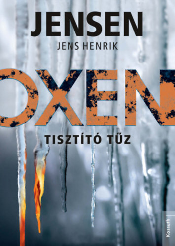 Jens Henrik Jensen - Oxen - Tisztt tz