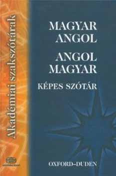 John Pheby; nyos Lszl - Duden-Oxford magyar-angol, angol-magyar kpes sztr