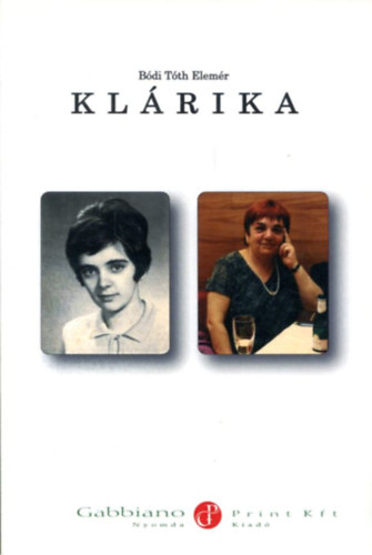 Bdi Tth Elemr - Klrika