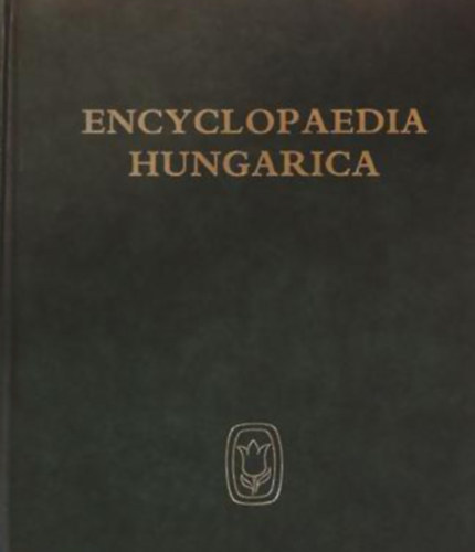 Bagossy Lszl  (fszerk.) - Encyclopedia Hungarica - Kiegszt ktet