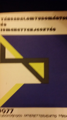 Társadalomtudományok és ismeretterjesztés