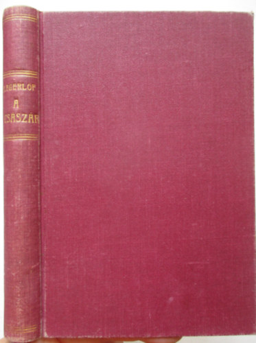 Selma Lagerl�f - A cs�sz�r