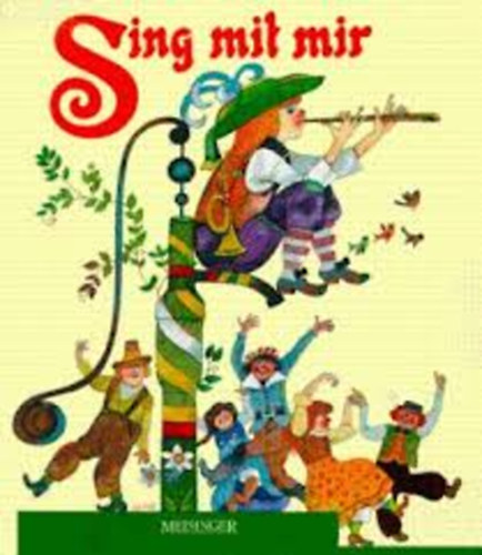 Sebastian Korn - Bilder von Herbert Lentz - Sing mit mir