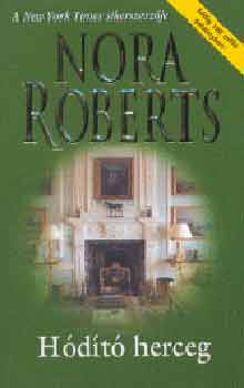 Nora Roberts - H�d�t� herceg