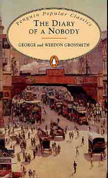 George and Weedon Grossmith - The Diary of a Nobody