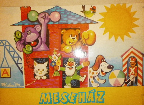 V. Kubasta - Meseh�z