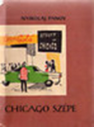 Nyikolaj Panov - Chicago szpe