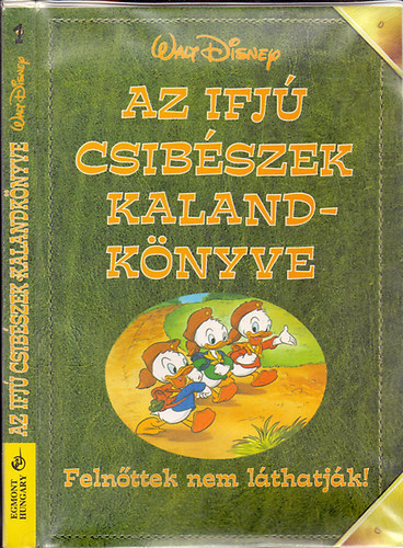 Az ifj csibszek kalandknyve 1. - zld