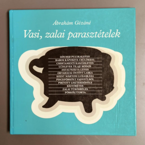 brahm Gzn - Vasi, zalai paraszttelek