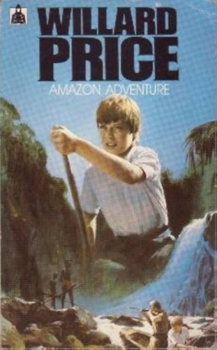 by Willard Price  (Author) - Amazon Adventure