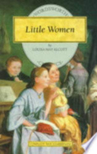Louisa May Alcott - Little Women