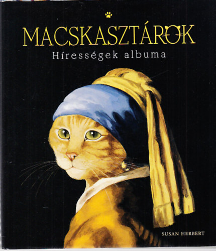 Susan Herbert - Macskasztrok - Hressgek albuma