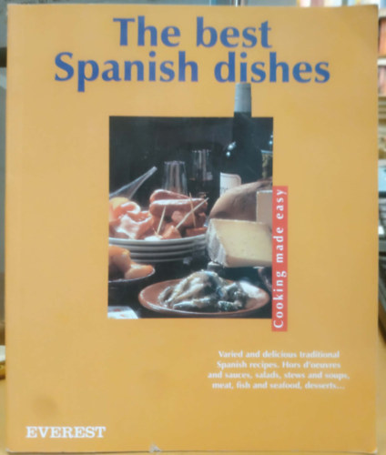 Parrillada Serrano - The Best Spanish dishes (Cooking made easy)