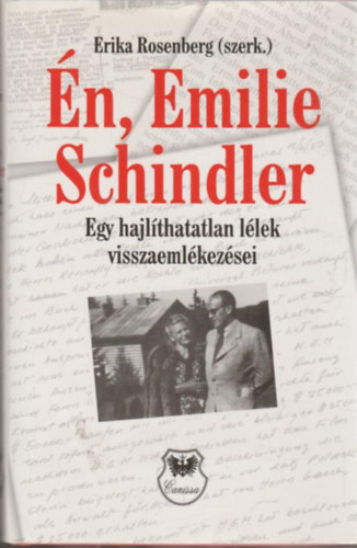 Emilie Schindler - n, Emilie Schindler