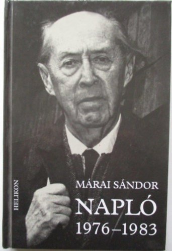 M�rai S�ndor - Napl� (1976-1983)