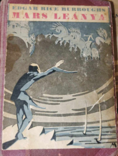 Edgar Rice Burroughs - Thuvia, a Mars lenya