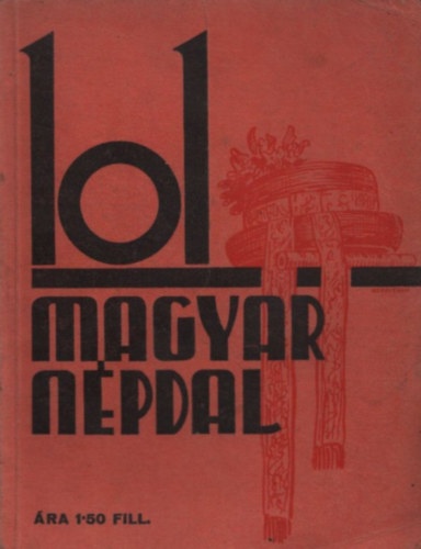 Brdos; Karcsony; Mathia - 101 magyar npdal