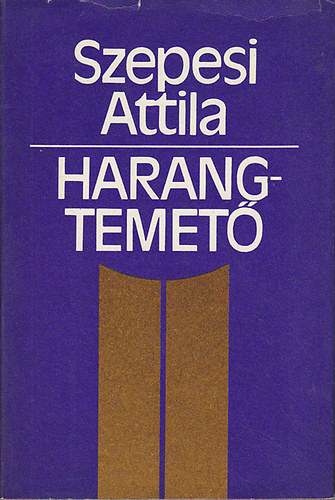 Szepesi Attila - Harangtemet