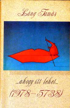 L�ng Tam�s - ...ahogy itt lehet...(1978-5738)