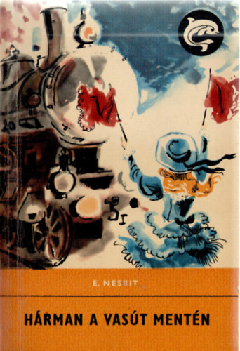 E. Nesbit - Hrman a vast mentn