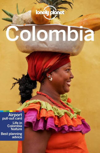Lonely Planet - Lonely Planet Colombia 2021