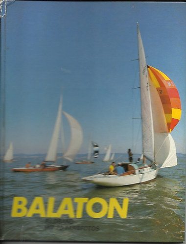 Galsai Pongr�c - Balaton - Bildband Mit 70 Farbtotos