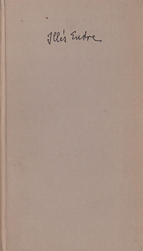 Ills Endre - Hrmasknyv (Stendhal)