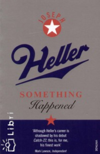 Joseph Heller - Something happened
