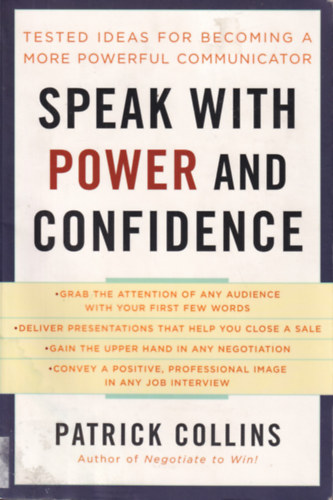 Speak with power and confidence