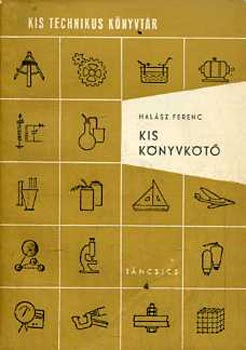 Halász Ferenc - Kis könyvkötő