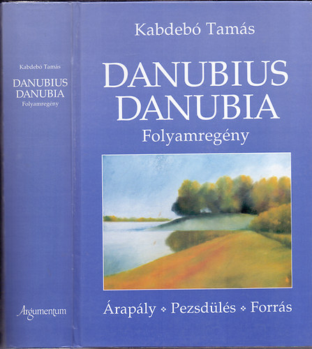 Kabdeb Tams - Danubius Danubia