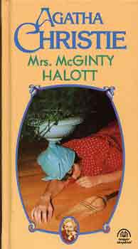 Agatha Christie - Mrs. McGinty halott