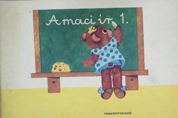 Kutin Sahin Tth Katalin - A maci r - rs munkafzet az ltalnos iskola 1. osztlya szmra
