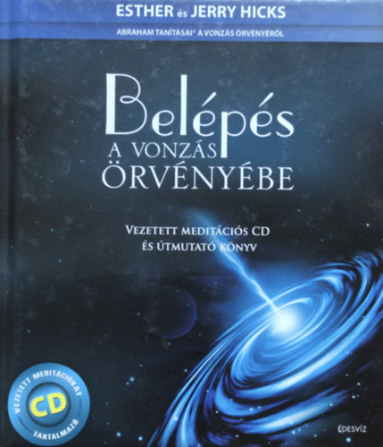 Jerry Hicks Esther Hicks - Belps a vonzs rvnybe