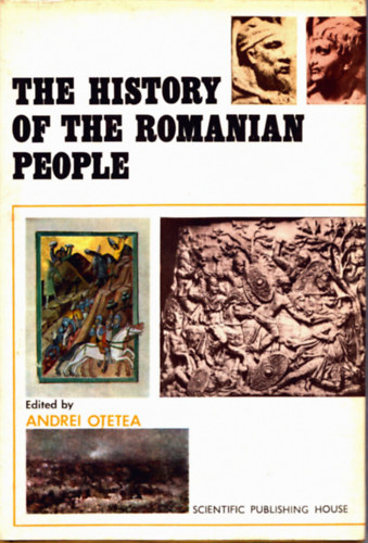 Andrei Otetea - The history of the Romanian people (A román nép története)