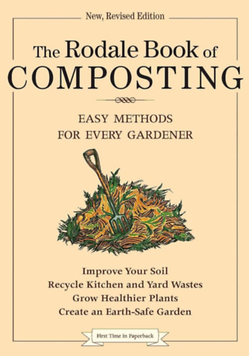 Grace Gershuny Deborah L. Martin - The Rodale Book of Composting