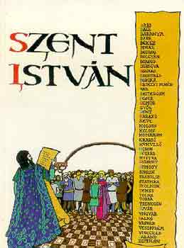Szlatky M�ria - Szent Istv�n