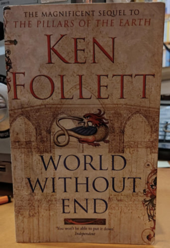 Ken Follett - World Without End
